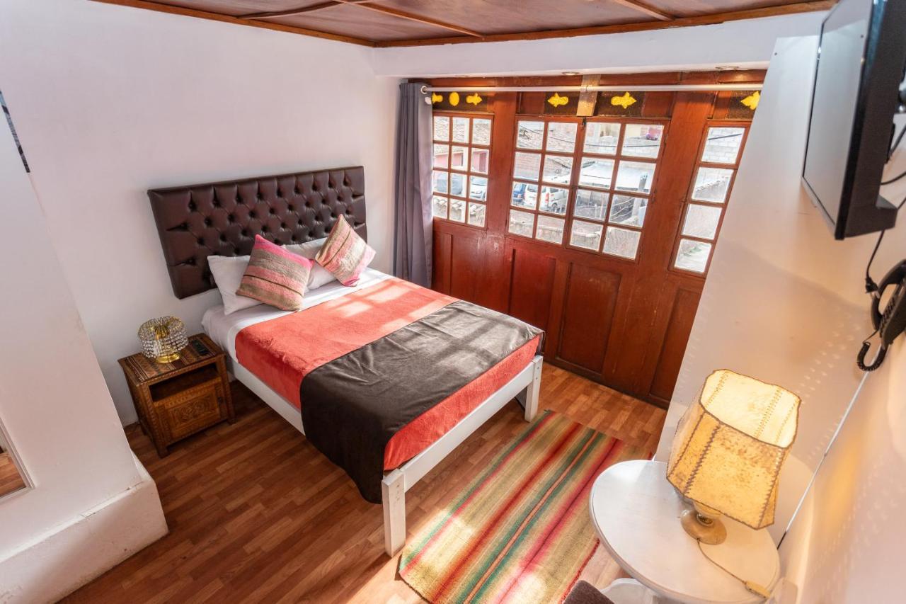 فندق Rhouse Calca المظهر الخارجي الصورة