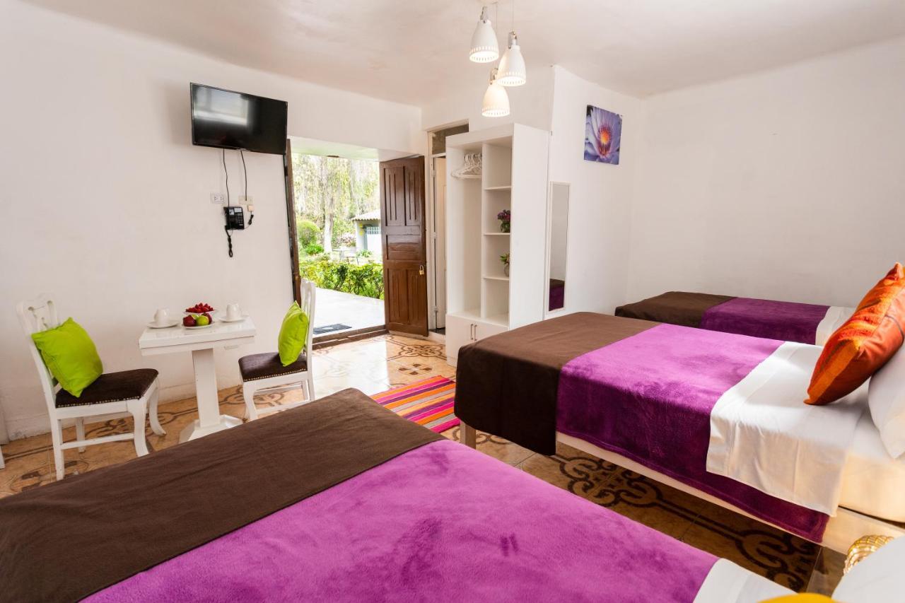 فندق Rhouse Calca المظهر الخارجي الصورة