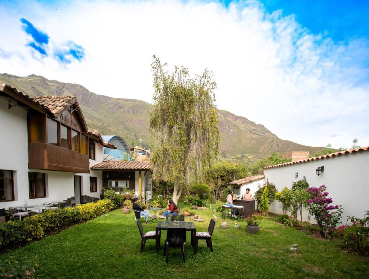 فندق Rhouse Calca المظهر الخارجي الصورة