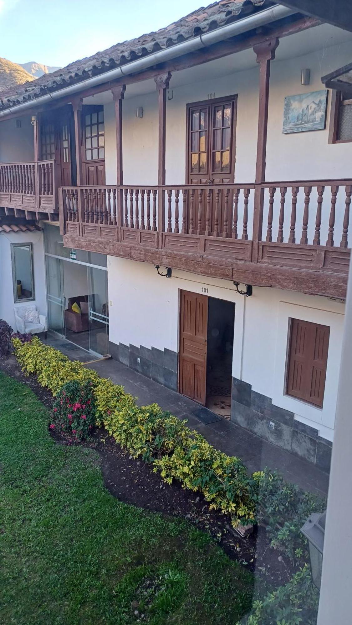 فندق Rhouse Calca المظهر الخارجي الصورة