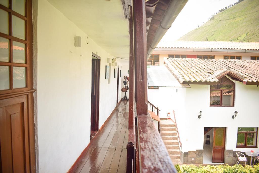 فندق Rhouse Calca المظهر الخارجي الصورة