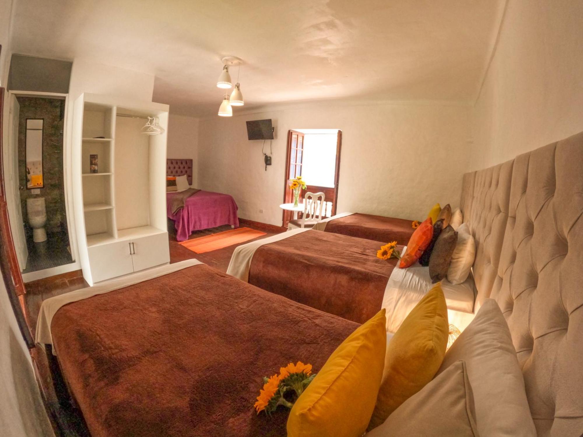 فندق Rhouse Calca المظهر الخارجي الصورة